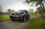 Infiniti QX56 2011 года